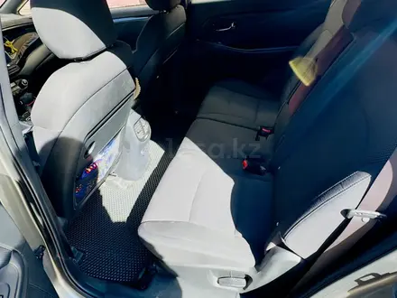 Kia Carens 2014 года за 6 300 000 тг. в Астана – фото 8