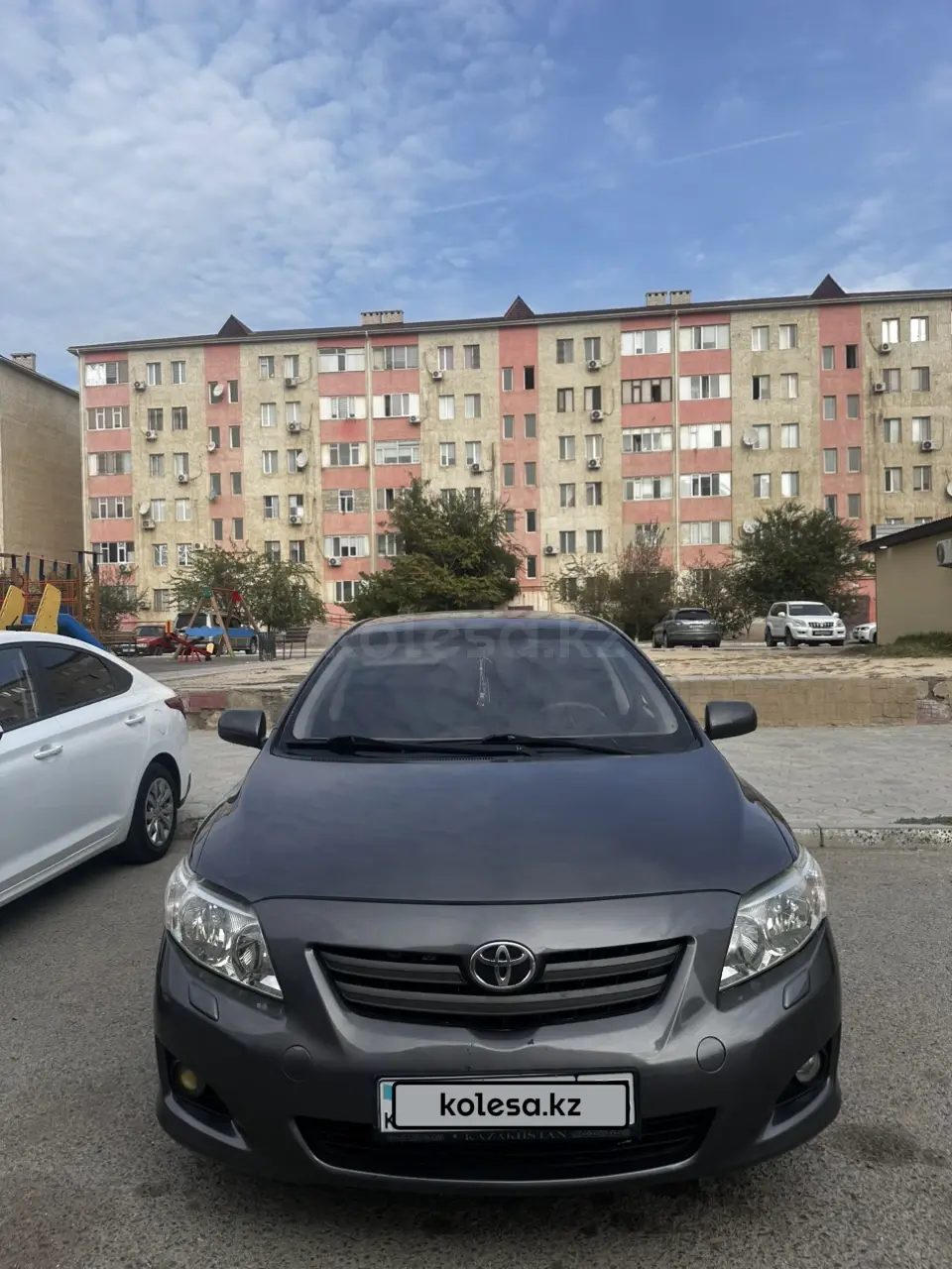Toyota Corolla, 2008