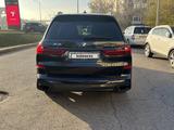 BMW X7 2021 года за 40 000 000 тг. в Алматы – фото 4
