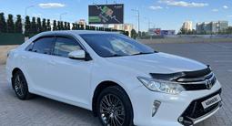 Toyota Camry 2017 годаүшін10 300 000 тг. в Караганда – фото 2