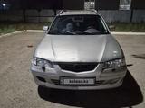 Mazda 626 2001 года за 1 250 000 тг. в Актобе – фото 3