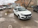 ВАЗ (Lada) Granta 2190 2018 года за 3 500 000 тг. в Астана – фото 2