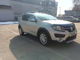 Renault Sandero Stepway 2015 года за 3 750 000 тг. в Алматы – фото 2