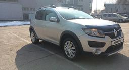 Renault Sandero Stepway 2015 года за 3 500 000 тг. в Алматы – фото 2