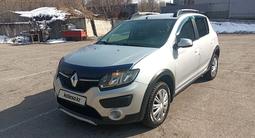 Renault Sandero Stepway 2015 года за 3 500 000 тг. в Алматы