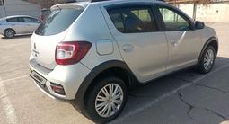 Renault Sandero Stepway 2015 года за 3 500 000 тг. в Алматы – фото 3