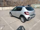 Renault Sandero Stepway 2015 года за 3 750 000 тг. в Алматы – фото 4