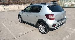 Renault Sandero Stepway 2015 года за 3 500 000 тг. в Алматы – фото 4
