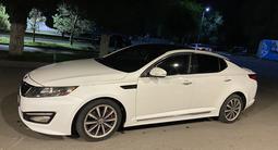 Kia Optima 2013 года за 5 800 000 тг. в Талдыкорган – фото 4