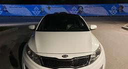 Kia Optima 2013 года за 5 800 000 тг. в Талдыкорган – фото 3