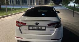 Kia Optima 2013 года за 5 800 000 тг. в Талдыкорган – фото 5