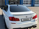 BMW 535 2013 года за 14 500 000 тг. в Алматы – фото 2