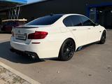 BMW 535 2013 года за 14 500 000 тг. в Алматы – фото 3