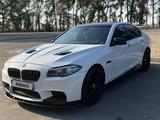 BMW 535 2013 года за 14 500 000 тг. в Алматы