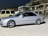 Mercedes-Benz S 350 2004 года за 9 100 000 тг. в Жанаозен – фото 2