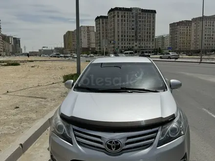 Toyota Avensis 2012 года за 7 200 000 тг. в Актау – фото 6