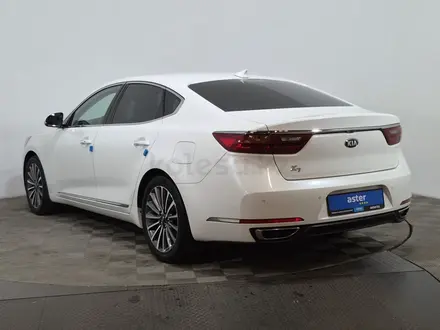 Kia K7 2016 года за 9 500 000 тг. в Астана – фото 7
