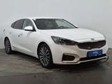 Kia K7 2016 года за 9 500 000 тг. в Астана – фото 3
