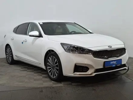 Kia K7 2016 года за 9 500 000 тг. в Астана – фото 3