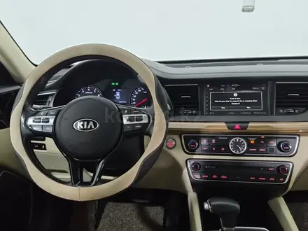 Kia K7 2016 года за 9 500 000 тг. в Астана – фото 12