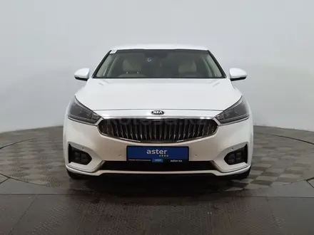 Kia K7 2016 года за 9 500 000 тг. в Астана – фото 2