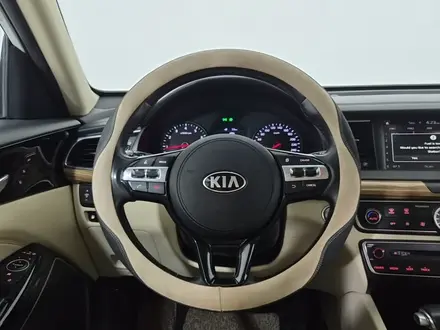 Kia K7 2016 года за 9 500 000 тг. в Астана – фото 13
