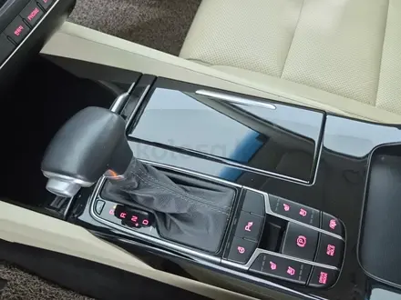 Kia K7 2016 года за 9 500 000 тг. в Астана – фото 16