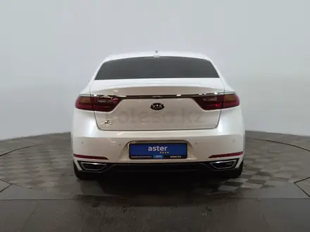 Kia K7 2016 года за 9 500 000 тг. в Астана – фото 6