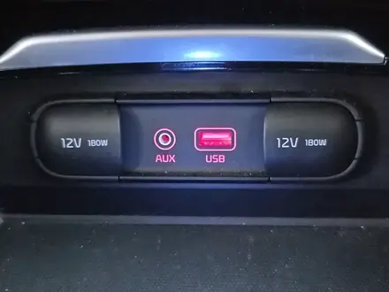 Kia K7 2016 года за 9 500 000 тг. в Астана – фото 18