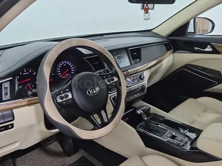 Kia K7 2016 года за 9 500 000 тг. в Астана – фото 11