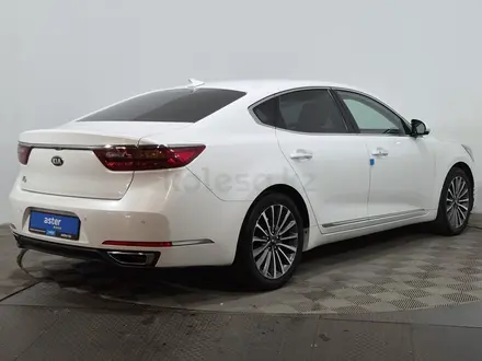 Kia K7 2016 года за 9 500 000 тг. в Астана – фото 5