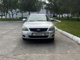 ВАЗ (Lada) Priora 2170 2008 года за 1 200 000 тг. в Астана – фото 4