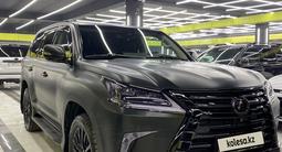 Lexus LX 570 2016 года за 41 500 000 тг. в Астана – фото 2