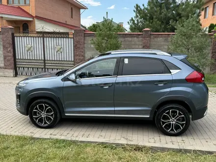 Chery Tiggo 2 2023 года за 5 360 000 тг. в Алматы – фото 7