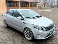 Kia Rio 2015 года за 4 900 000 тг. в Уральск