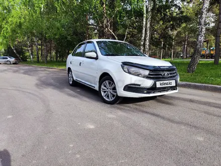 ВАЗ (Lada) Granta 2190 2019 годаүшін4 600 000 тг. в Алматы – фото 4