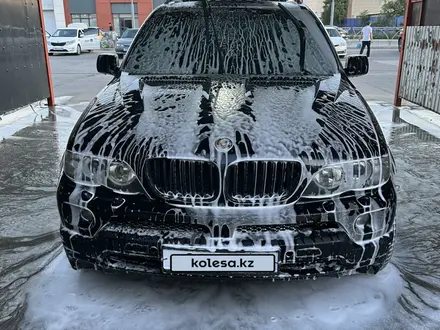 BMW X5 2004 года за 4 000 000 тг. в Актау – фото 5