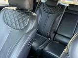 Hyundai Santa Fe 2022 годаүшін18 000 000 тг. в Талдыкорган – фото 3