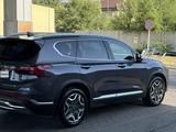 Hyundai Santa Fe 2022 годаүшін18 000 000 тг. в Талдыкорган – фото 2