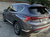 Hyundai Santa Fe 2022 годаүшін18 000 000 тг. в Талдыкорган – фото 4