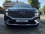 Hyundai Santa Fe 2022 годаүшін18 000 000 тг. в Талдыкорган – фото 5