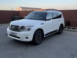 Nissan Patrol 2018 года за 23 000 000 тг. в Атырау – фото 2