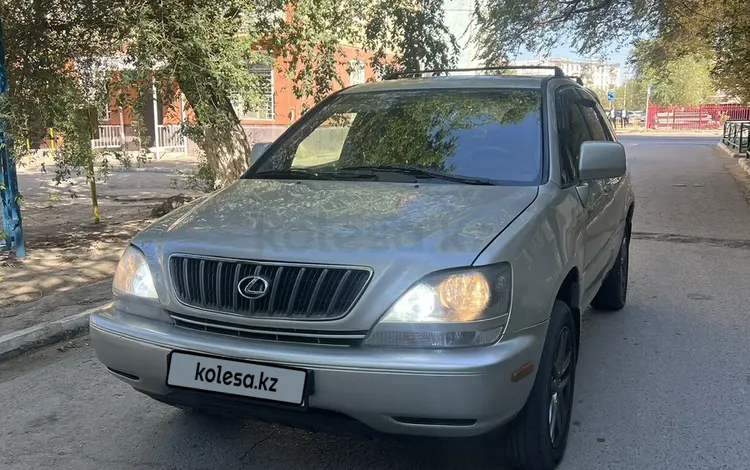 Lexus RX 300 2000 года за 5 000 000 тг. в Кызылорда