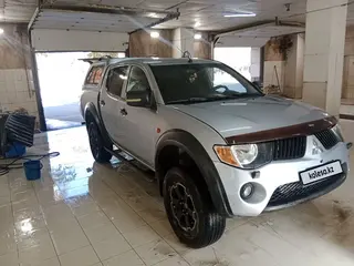 Mitsubishi L200, 2008