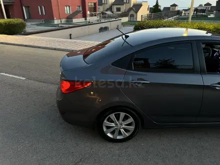 Hyundai Accent 2013 года за 4 000 000 тг. в Актау – фото 14