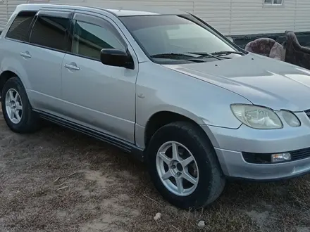 Mitsubishi Airtrek 2001 года за 2 700 000 тг. в Актобе