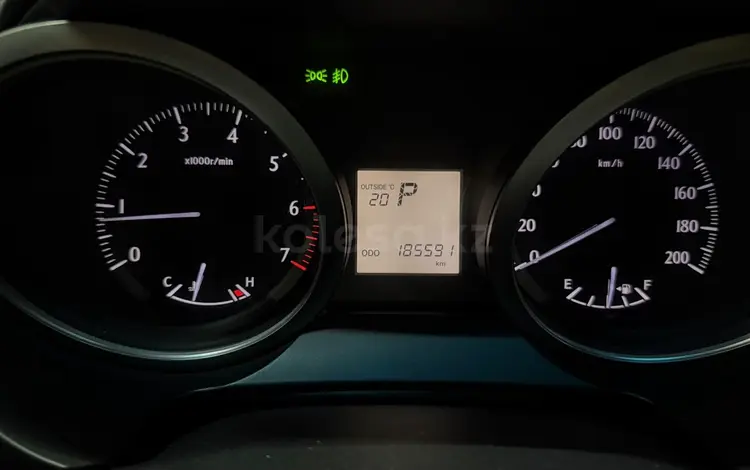 Toyota Land Cruiser Prado 2014 года за 15 500 000 тг. в Алматы