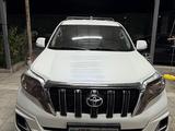 Toyota Land Cruiser Prado 2014 года за 15 500 000 тг. в Алматы – фото 2