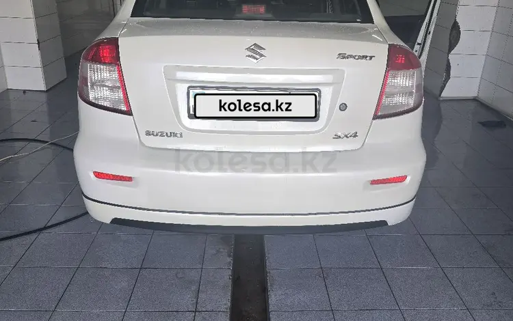 Suzuki SX4 2008 года за 3 200 000 тг. в Актау