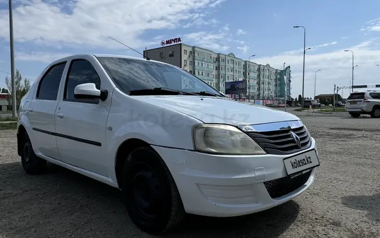 Renault Logan 2014 года за 2 500 000 тг. в Актобе